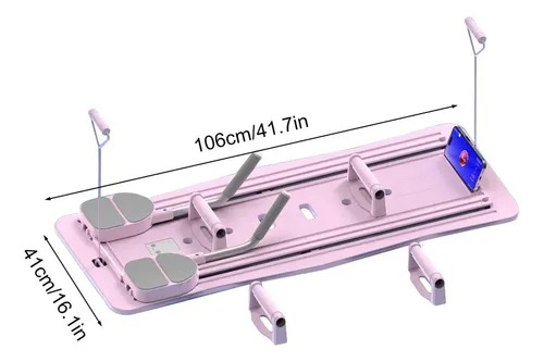Miniatura 3 de Tabla Flexiones Ejercicios Plegable
